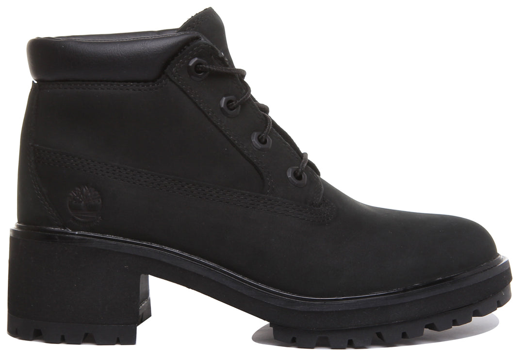 Timberland A2Cjt Kinsley Heeled Ankle Boot In Black For Women