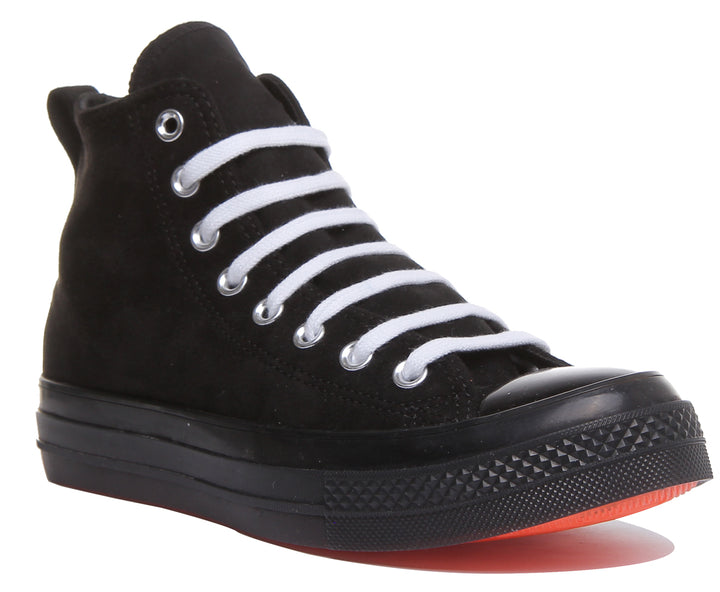 Converse 168587C CT All Star Hi Trainer In Black For Women