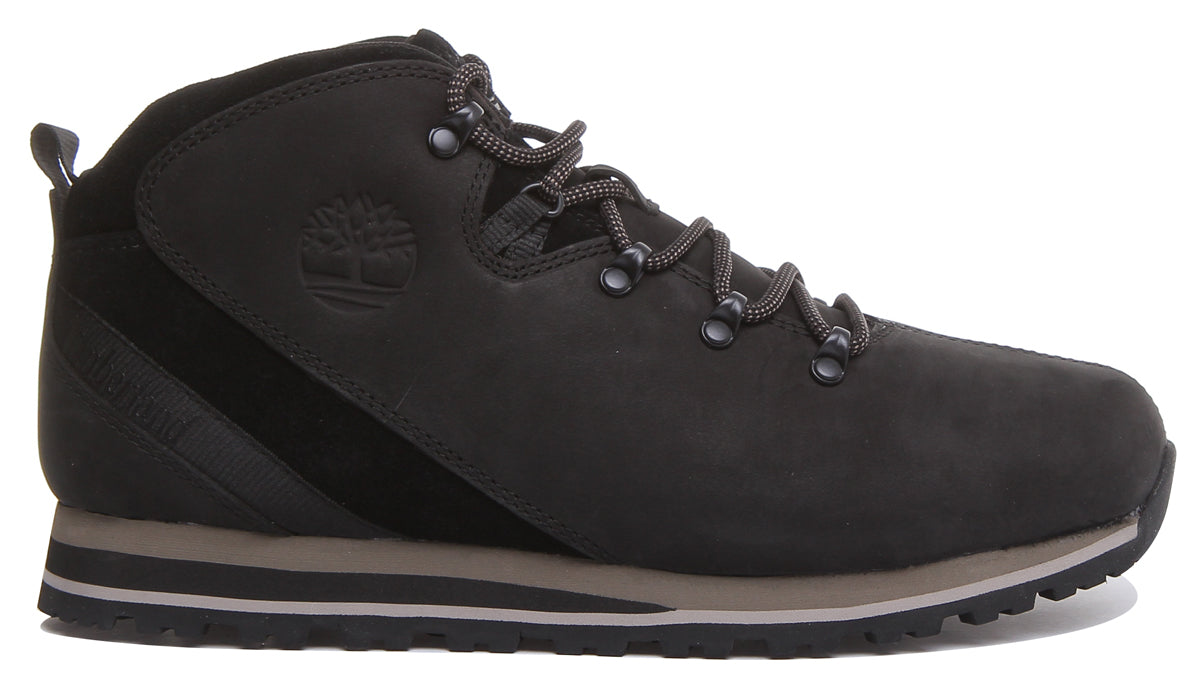 Timberland splitrock chukka on sale mens boots