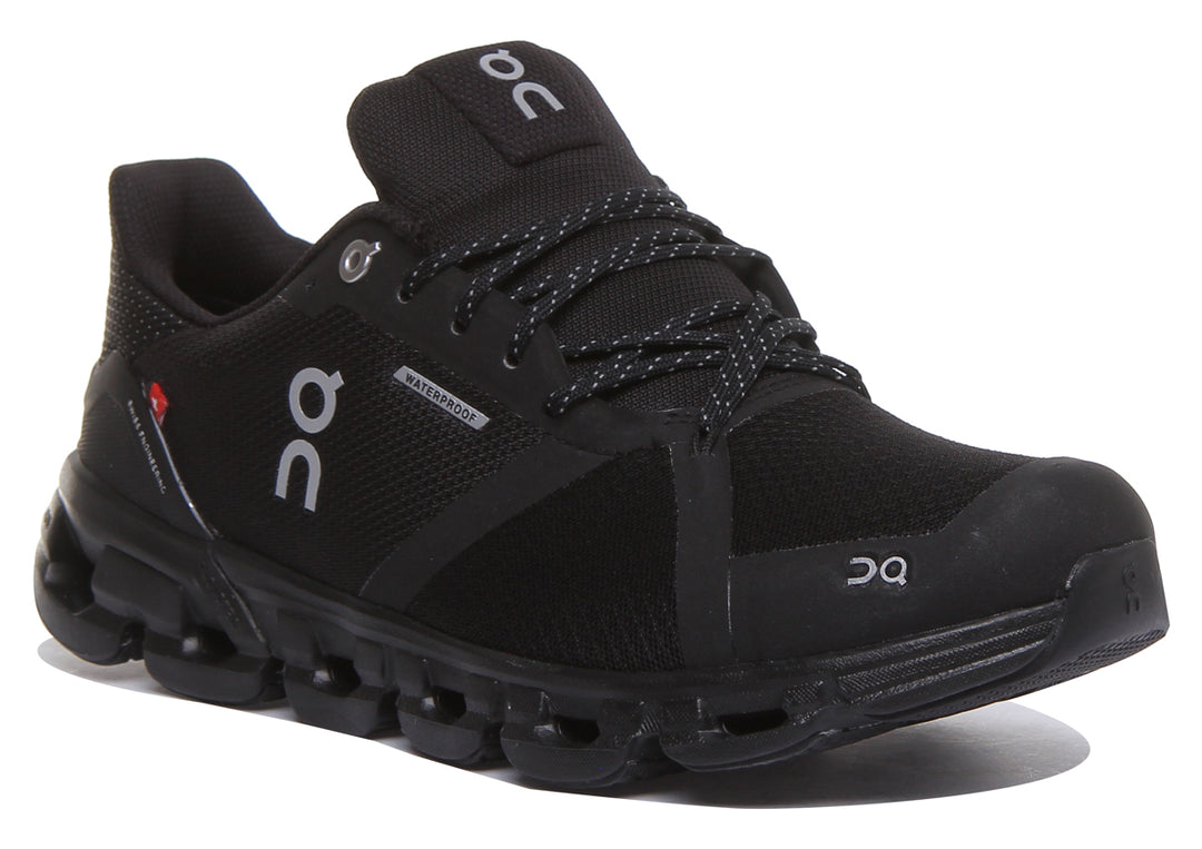 On Running Cloudflyer In Black For Mens
