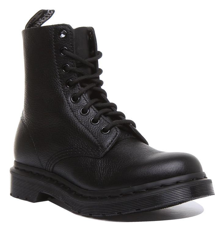 Dr Martens Pascal In Black For Womens