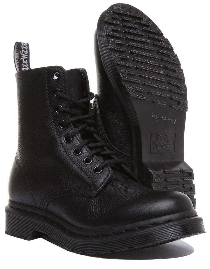 Dr Martens Pascal In Black For Womens