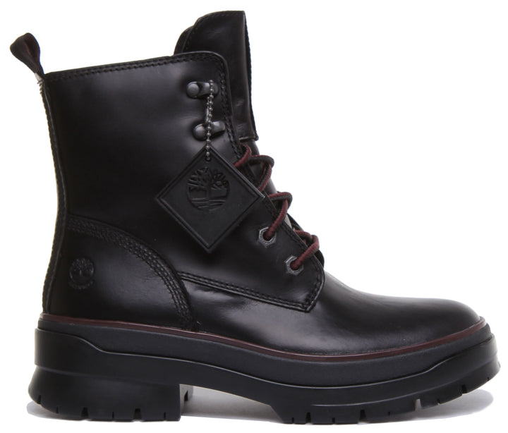 Timberland A2D6A In Black For Women