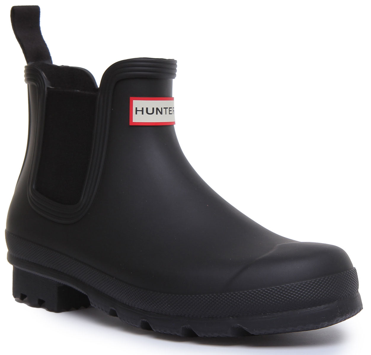 Mens hunter outlet ankle boots