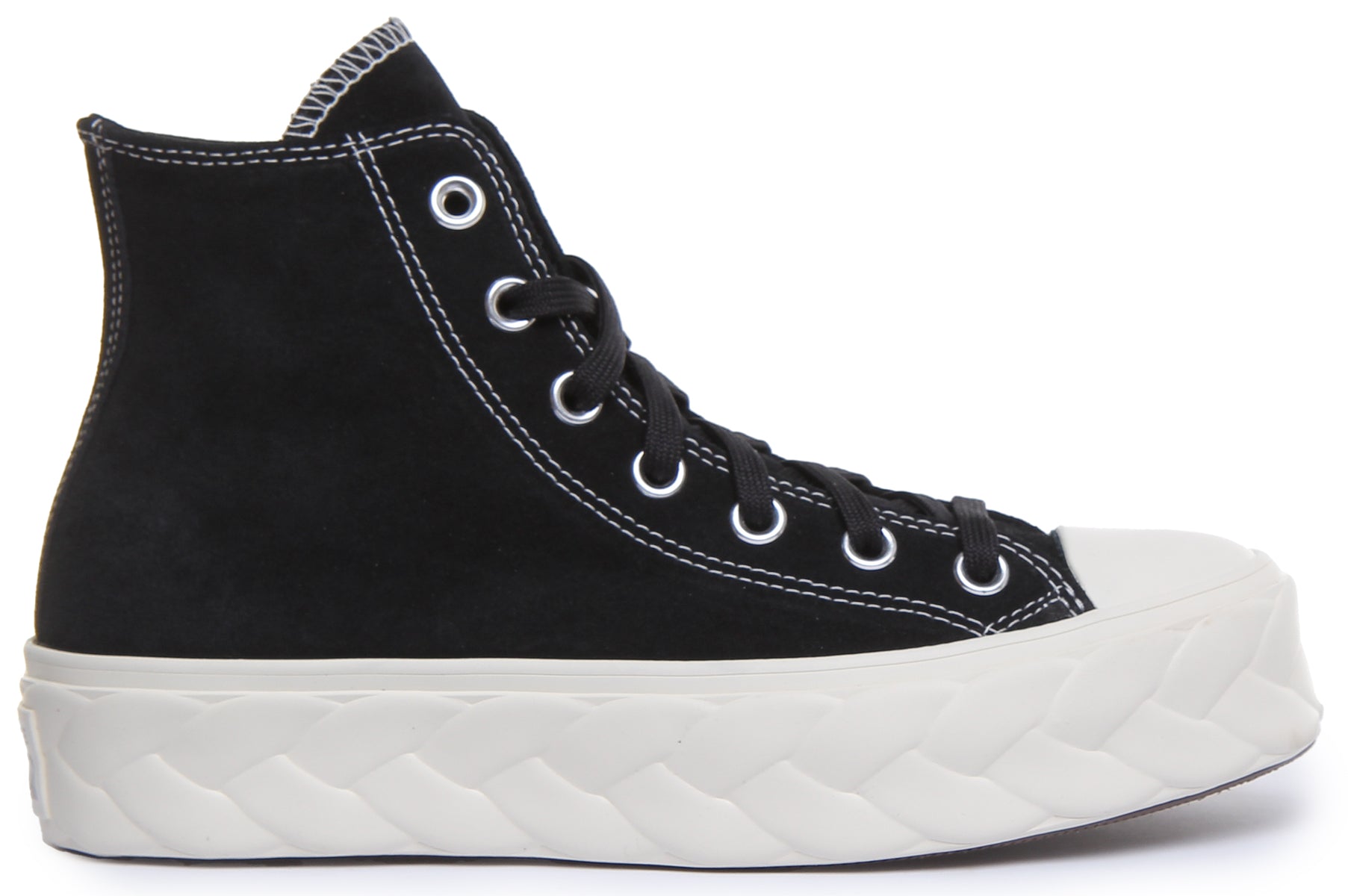 Converse Chuck Taylor All Star Runway Cable Baskets lacets en