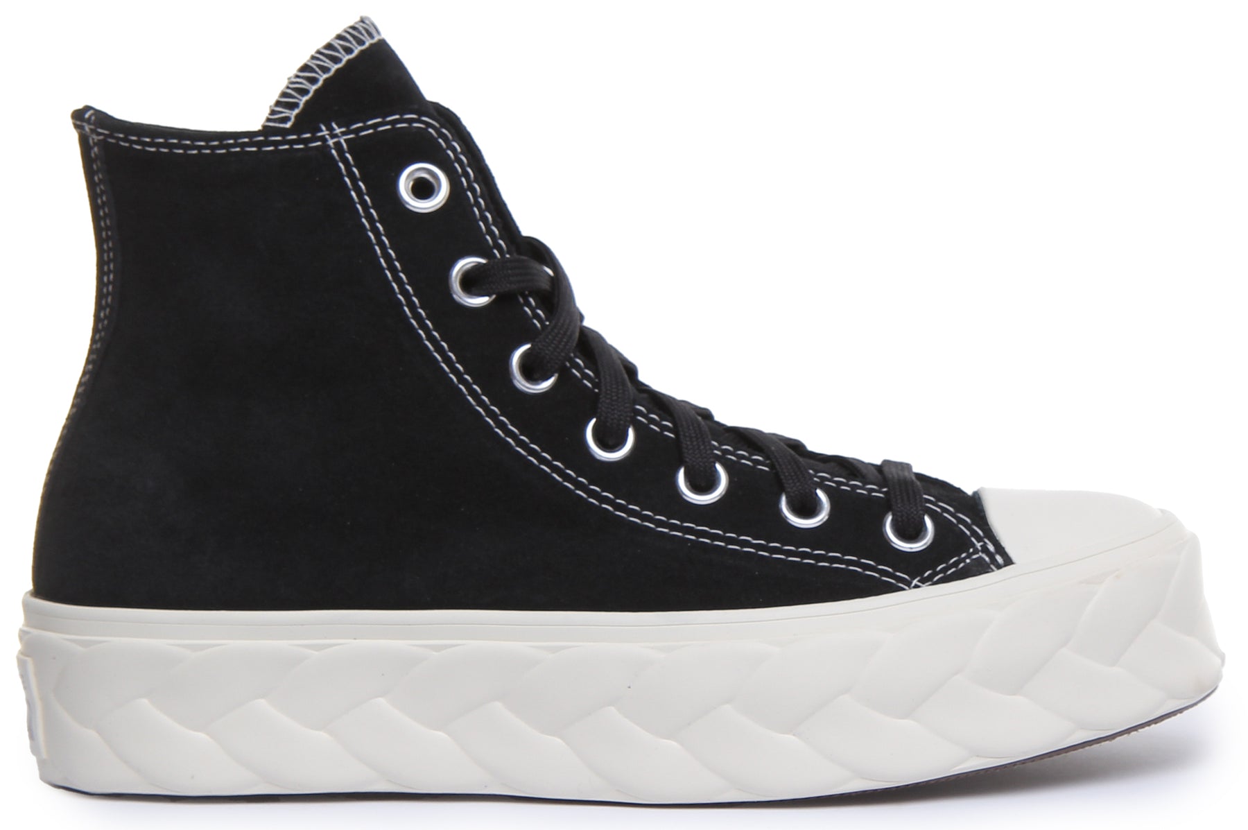 Converse braided platform Clearance