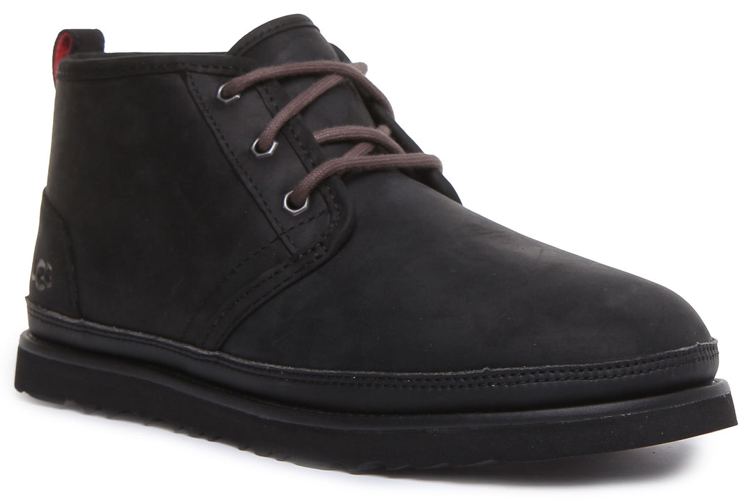 Ugg Australia Neumel Weather In Black For Men – 4feetshoes