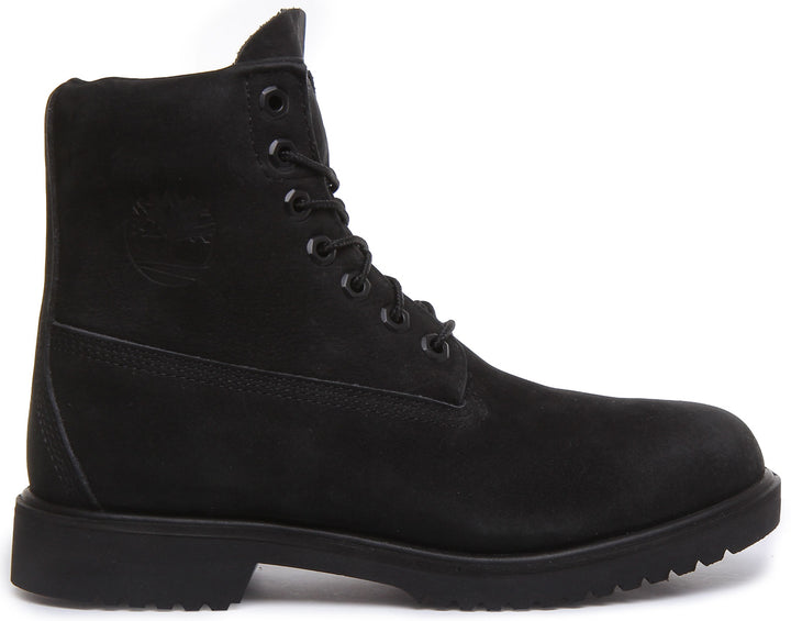 Timberland A28SG 6 Inch Boot In Black For Mens