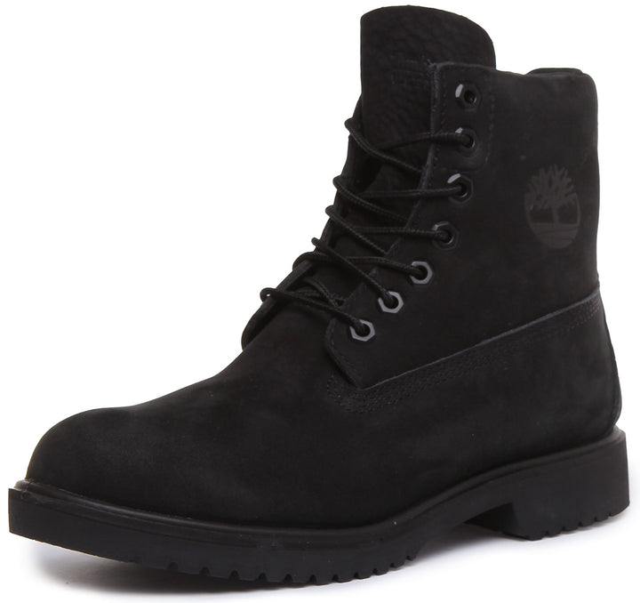 Timberland A28SG 6 Inch Boot In Black For Mens