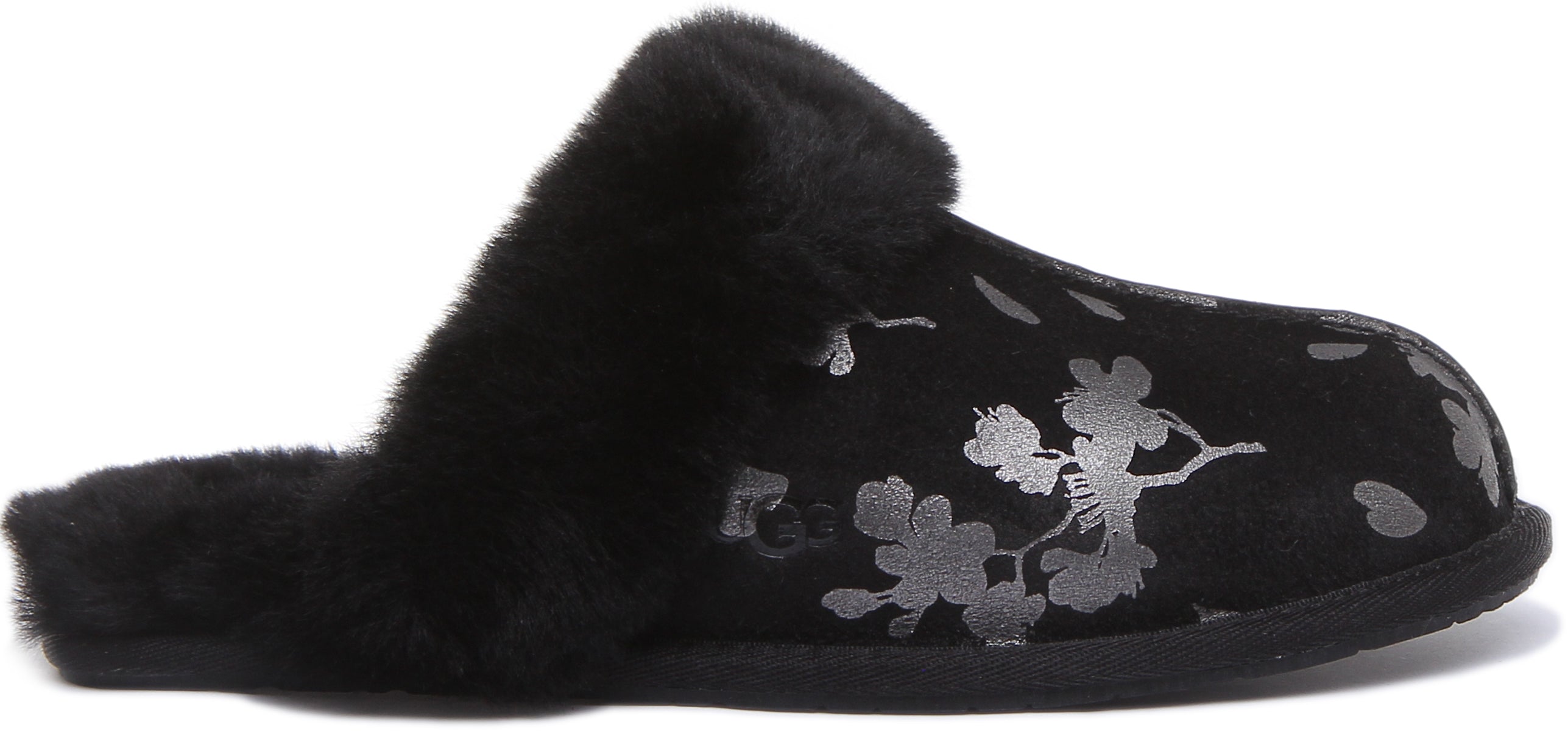 Ugg scuffette floral hot sale