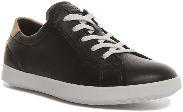 Ecco women's women's leisure tie outlet sneaker