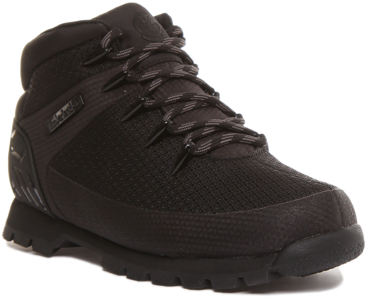 Timberland A1Qhr In Black For Men | Waterproof Lace up Boots – 4feetshoes