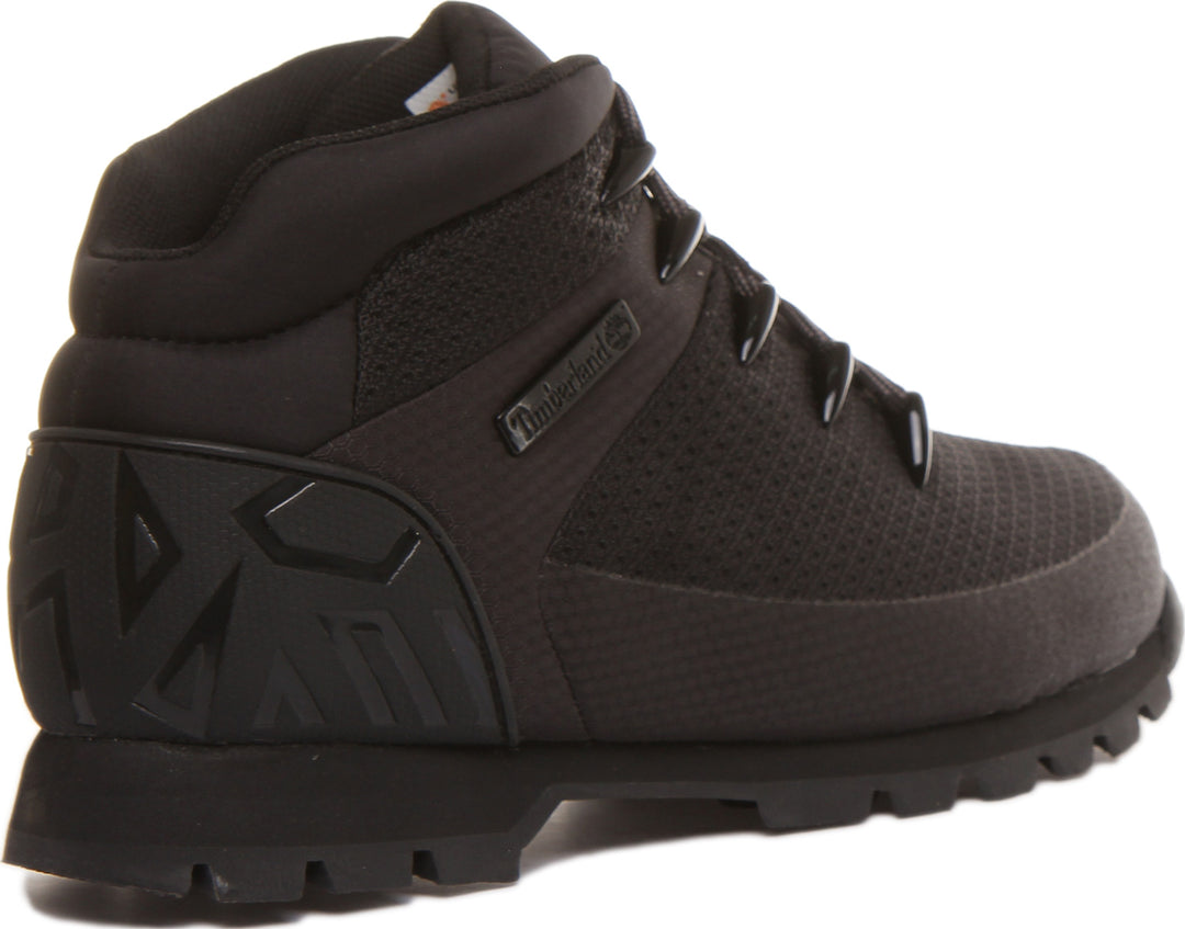 Timberland A1Qhr Euro Sprint In Black For Men
