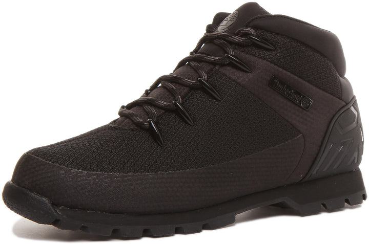 Timberland A1Qhr Euro Sprint In Black For Men