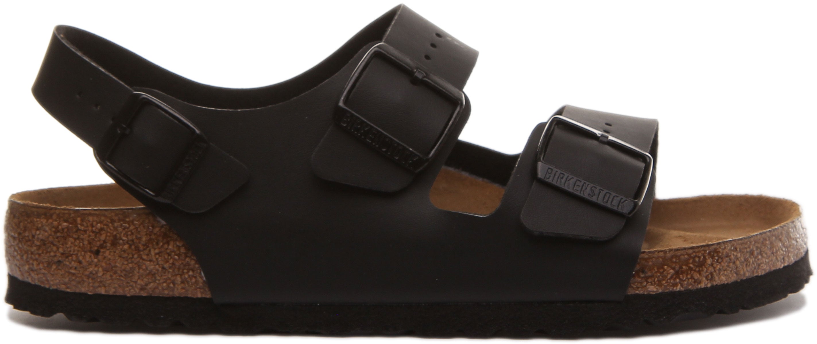 Birks with back discount strap