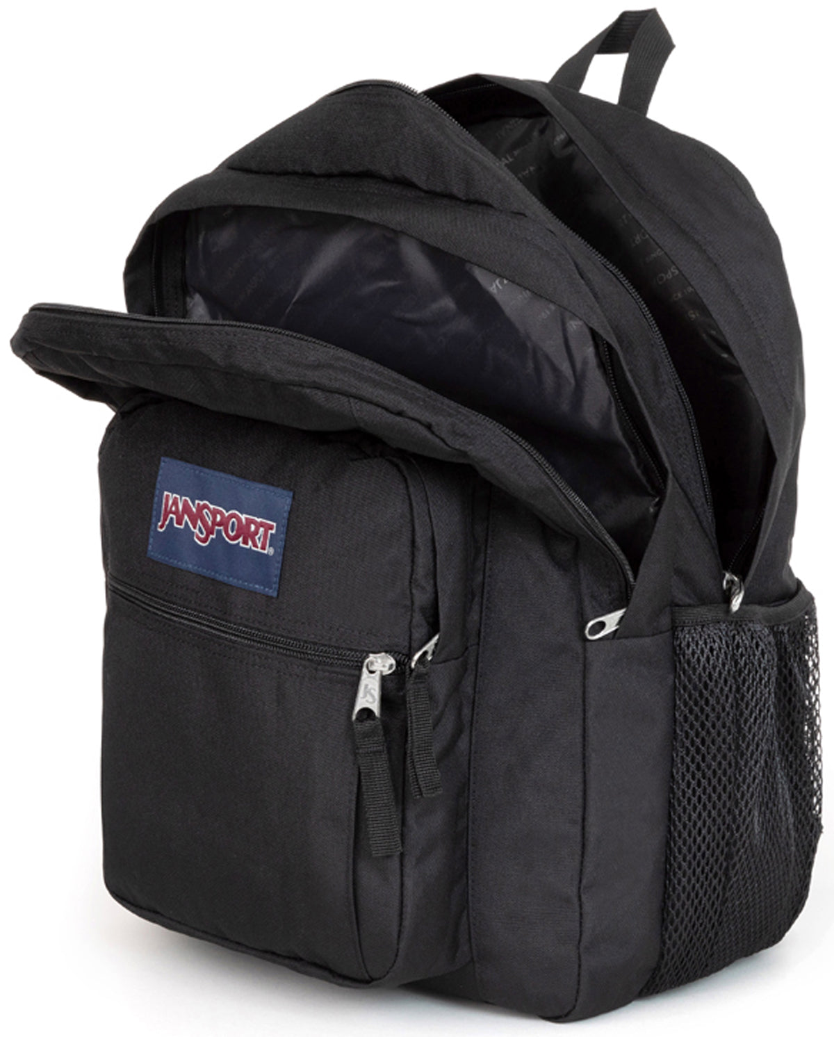 Jansport backpack hotsell black price