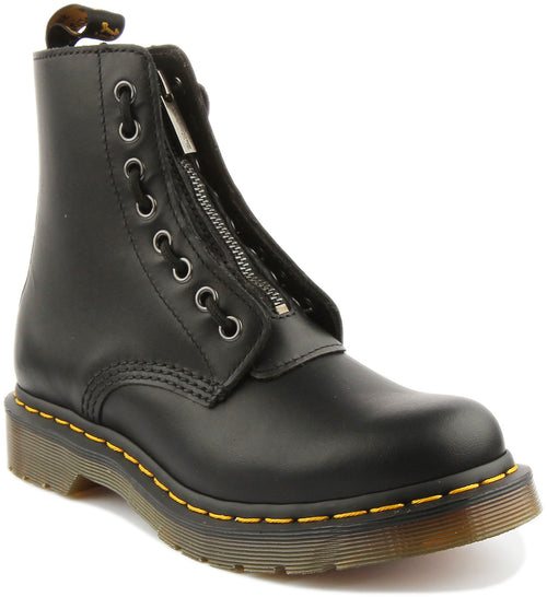 Dr Martens 1460 Pascal In Black For Women