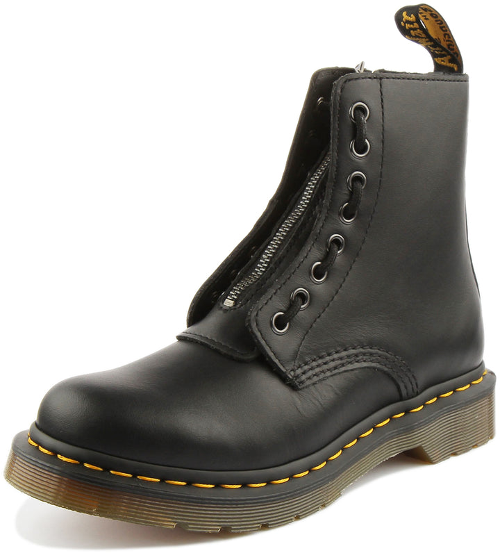 Dr Martens 1460 Pascal In Black For Women