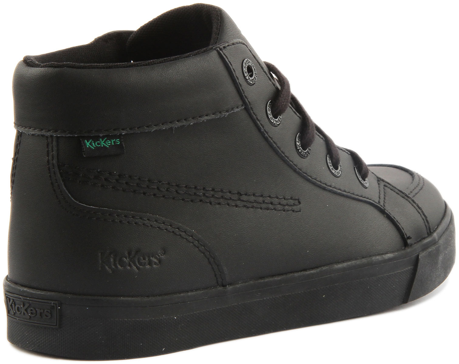 Kickers tovni clearance school shoes