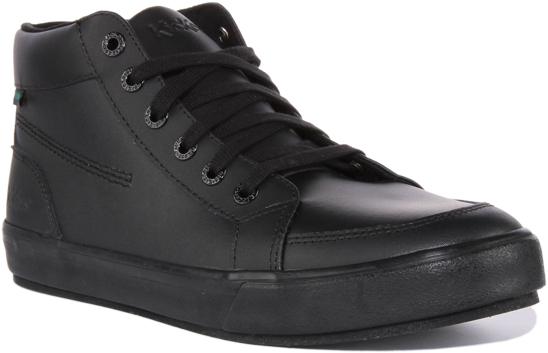 Kickers tovni clearance leather mens trainers