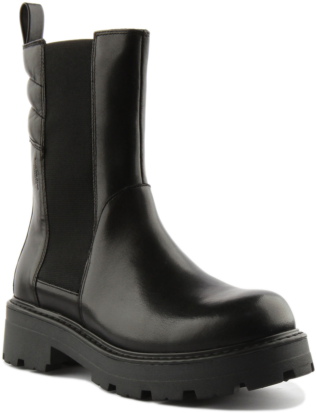 Vagabond Cosmo 2.0 Boots In Black For Women