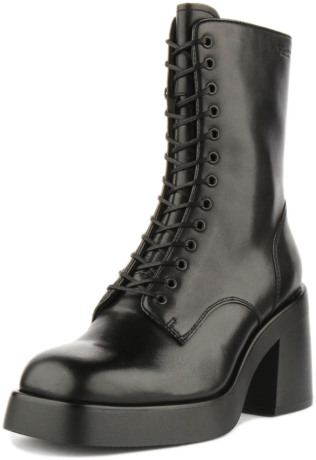 Vagabond Brooke Ankle Boots In Black For Women