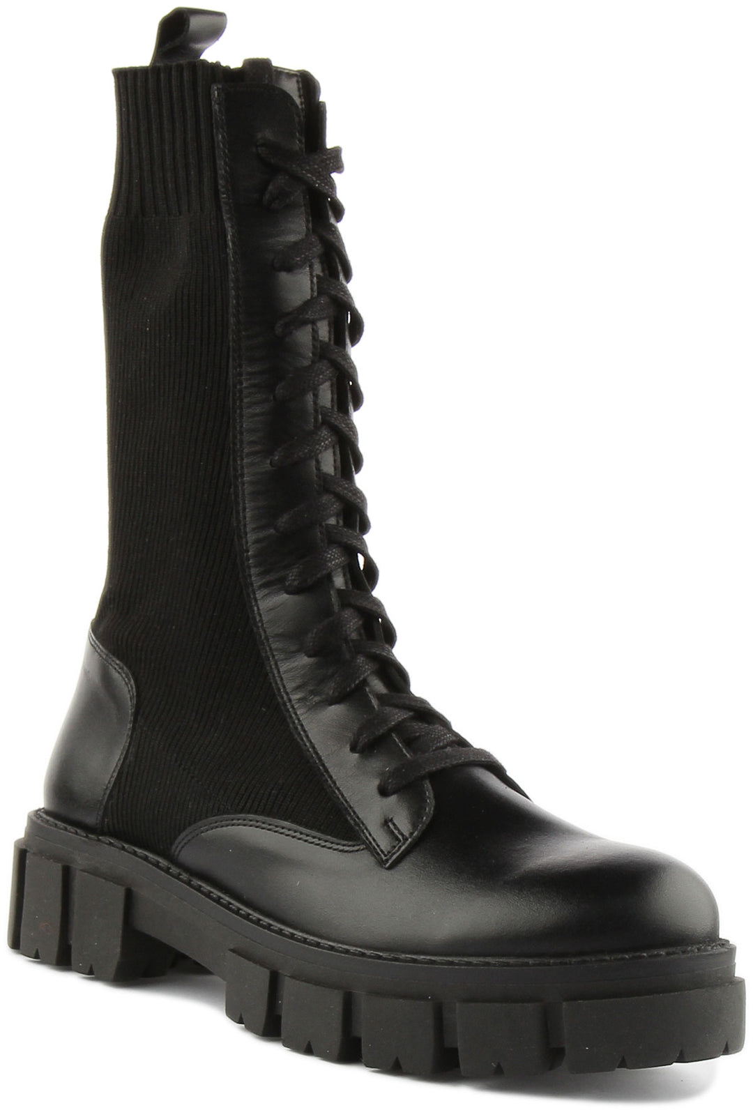 Justin Reece England Astera In Black For Women