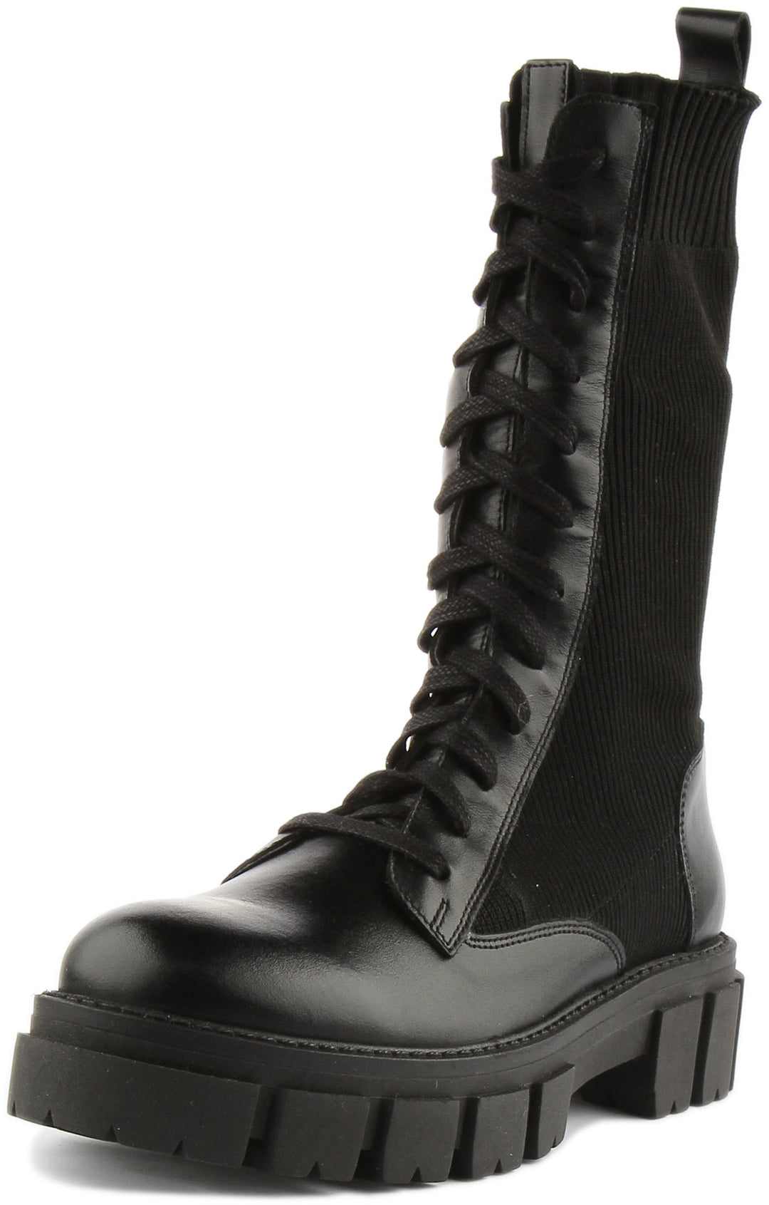 Justin Reece England Astera In Black For Women