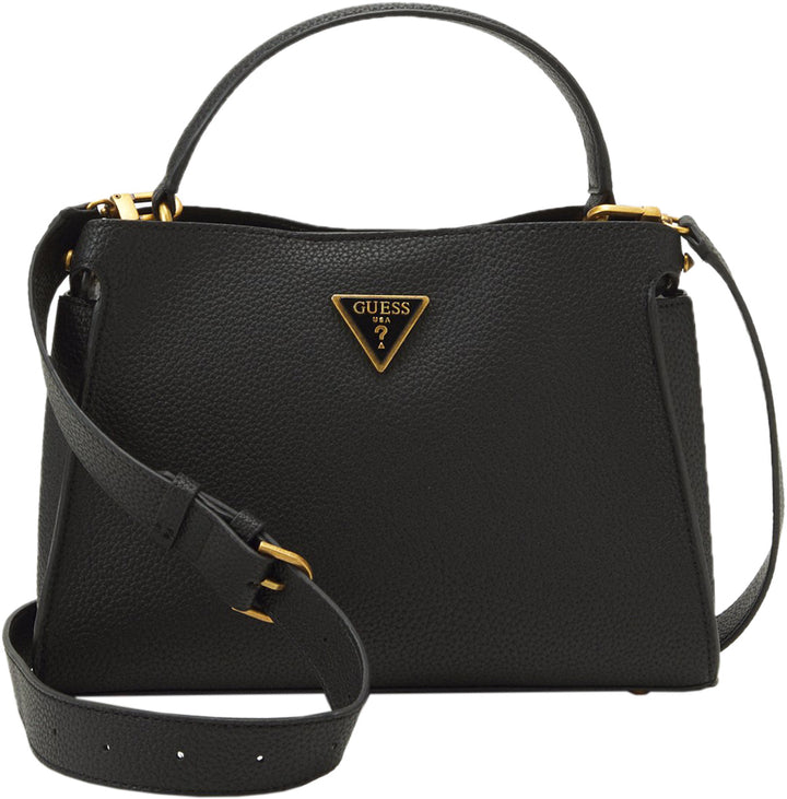 Guess Downtown Chic Bag In Black For Women