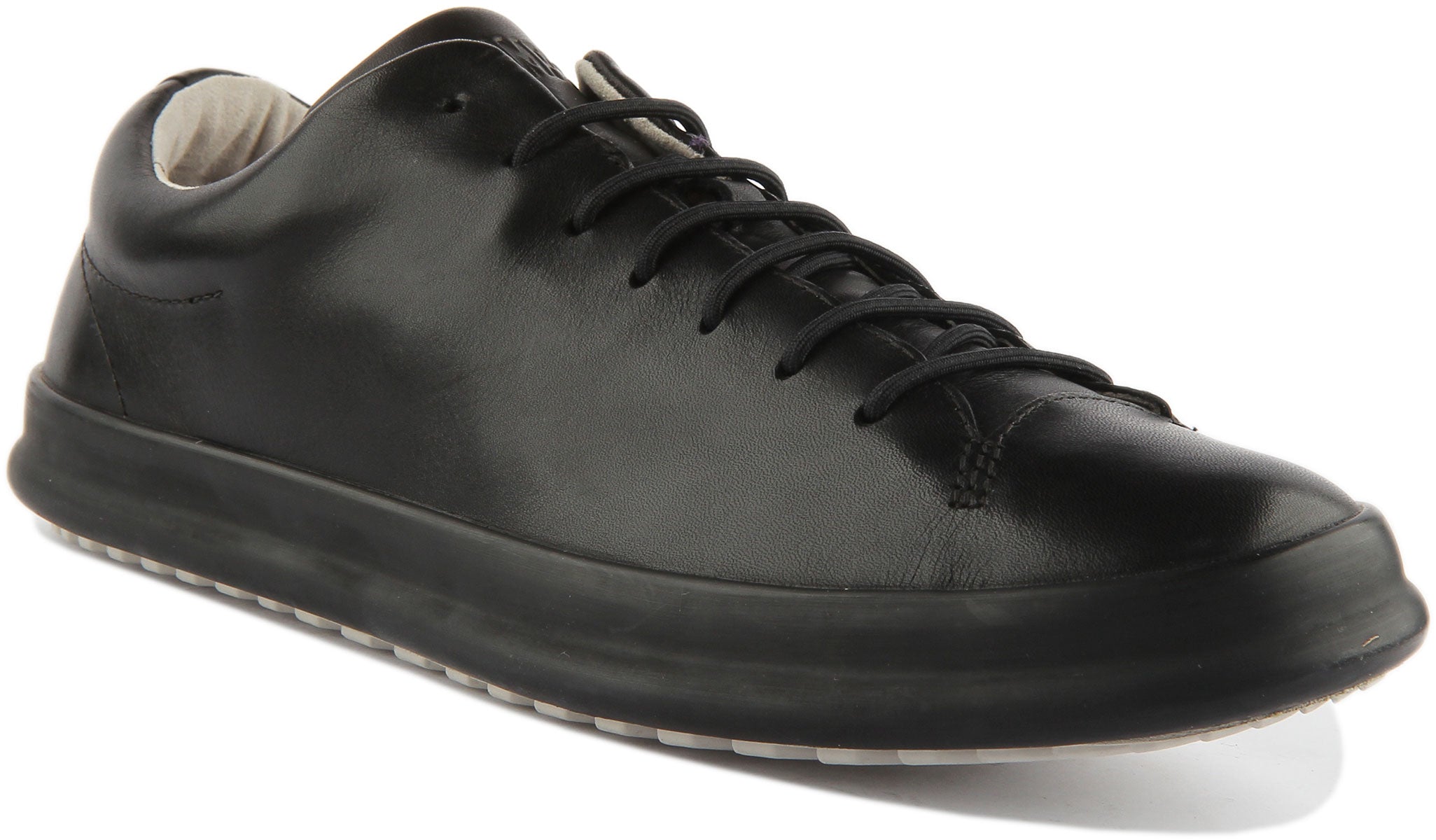 Camper Chasis In Black For Men | Mens Lace up Smart Casual Shoes Camper Chasis In Black For Men | Mens Lace up Smart Casual Shoes