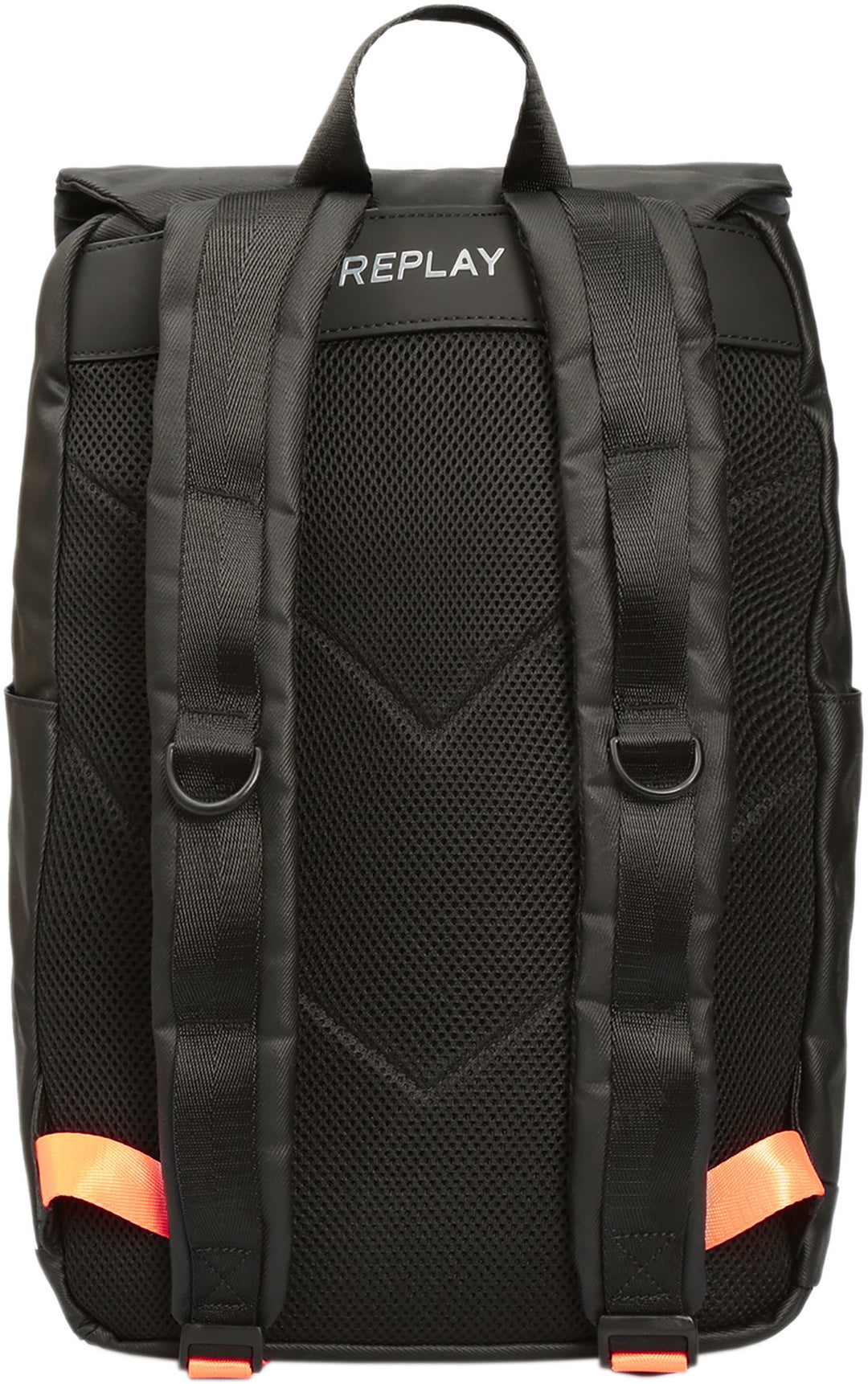 REPLAY BACKPACK BLACK 0098 – Michi D'Amato REPLAY BACKPACK BLACK 0098 – Michi D'Amato