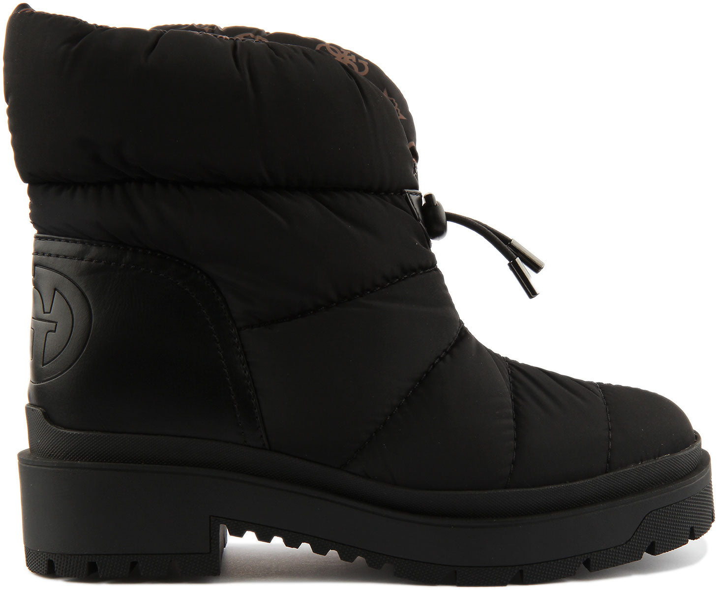 Guess clearance warm boots