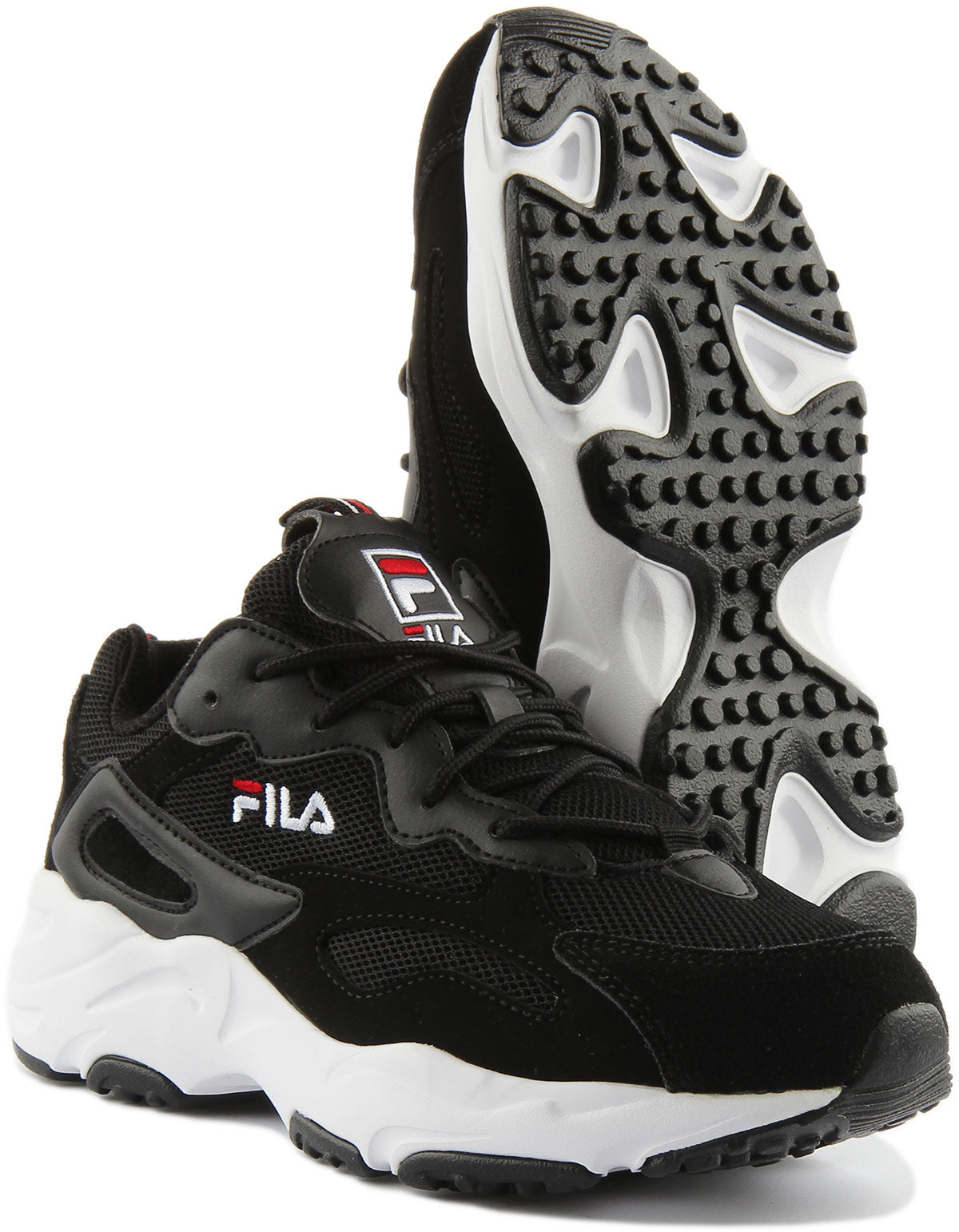 Fila ray deals tracer size 5