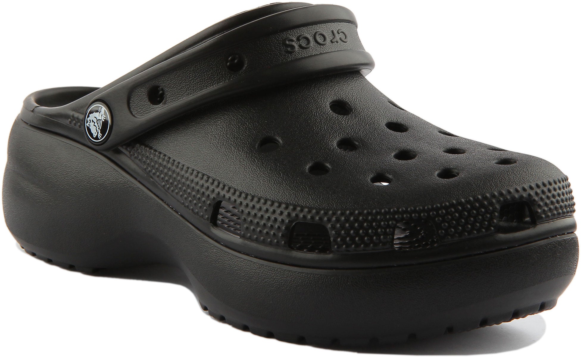 Crocs plataforma chile hot sale