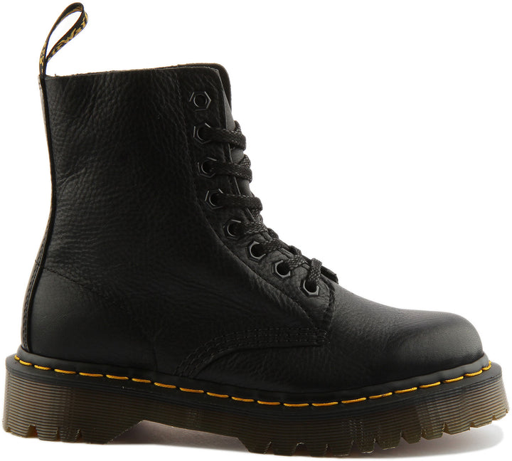 Dr Martens 1460 Pacal Bex In Black For Unisex