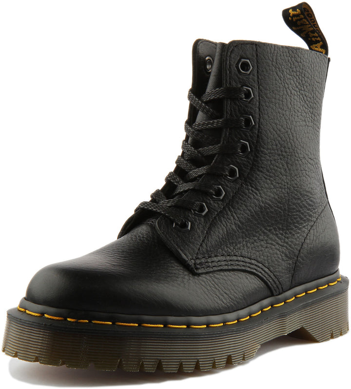 Dr Martens 1460 Pacal Bex In Black For Unisex