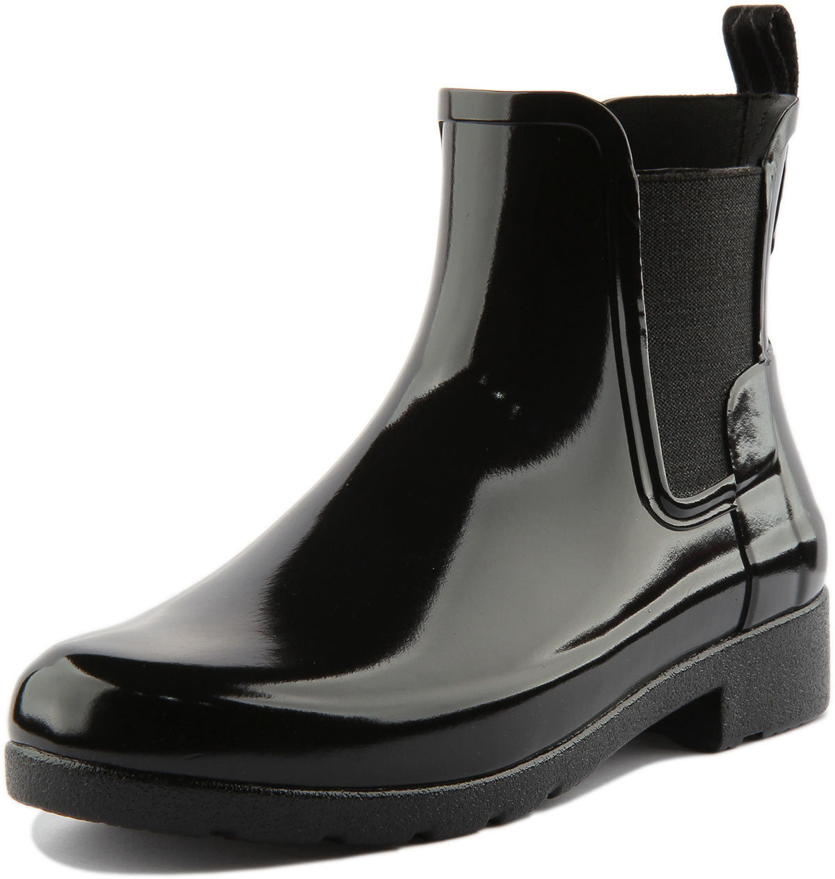 Hunter women's original sales refined chelsea boots