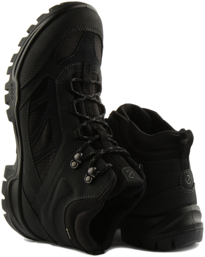 Ecco Xpedition 3 In Black For Men