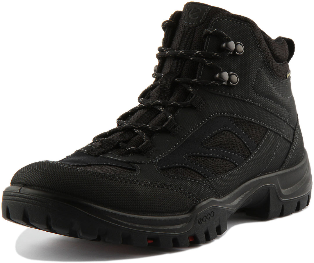 Ecco Xpedition 3 In Black For Men