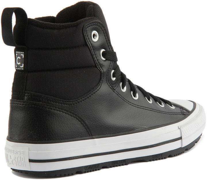 Converse All Star Berkshire 171448 In Black