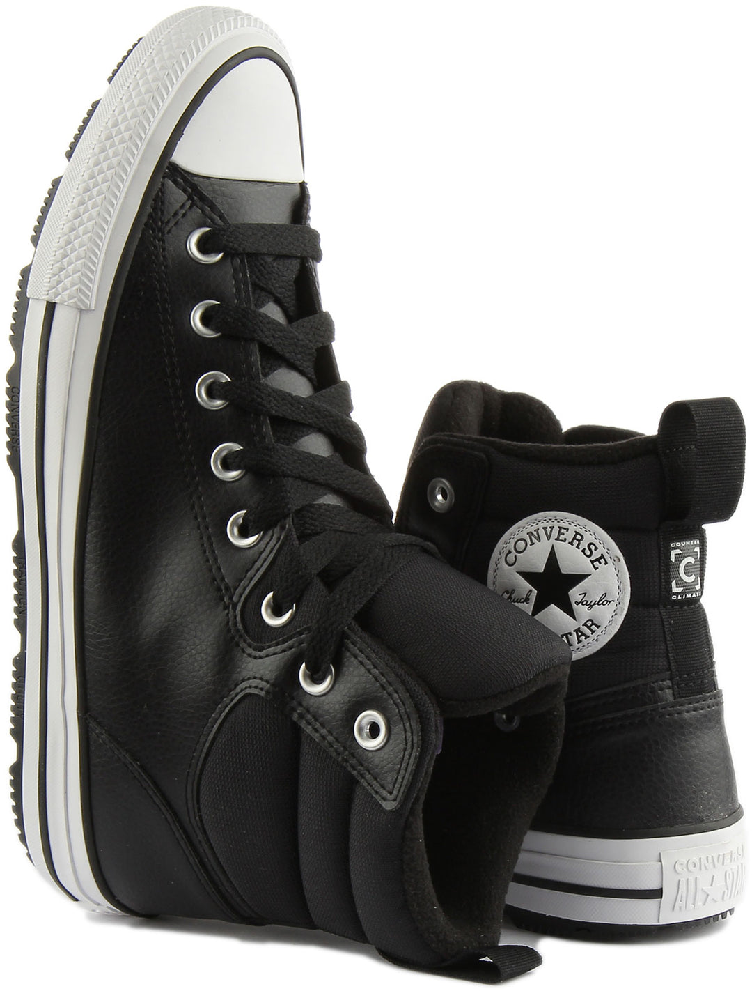 Converse All Star Berkshire 171448 In Black