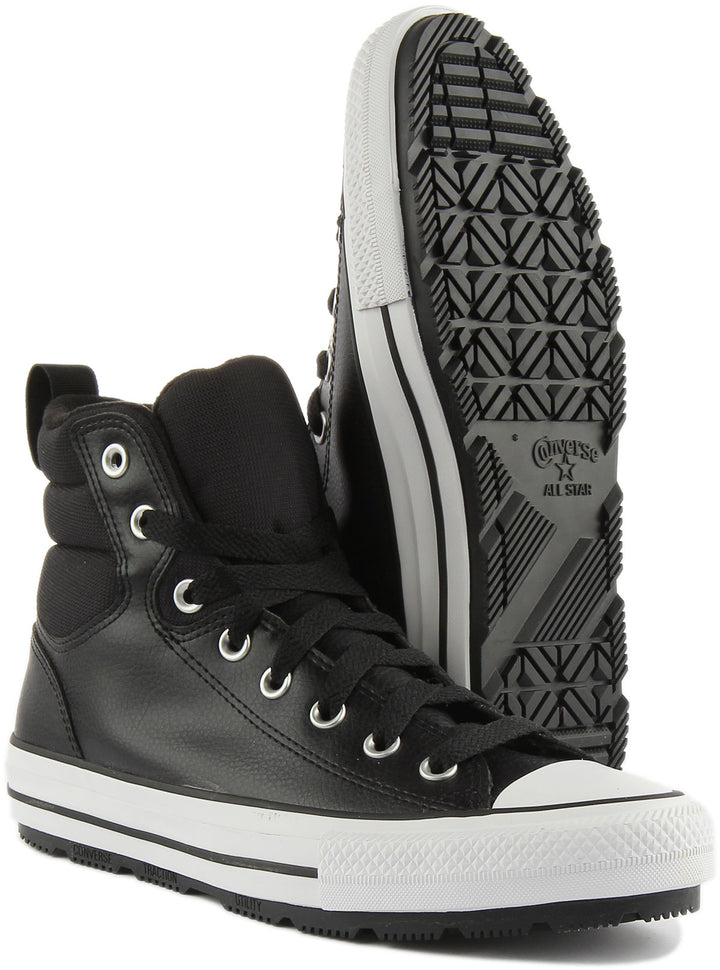 Converse All Star Berkshire 171448 In Black