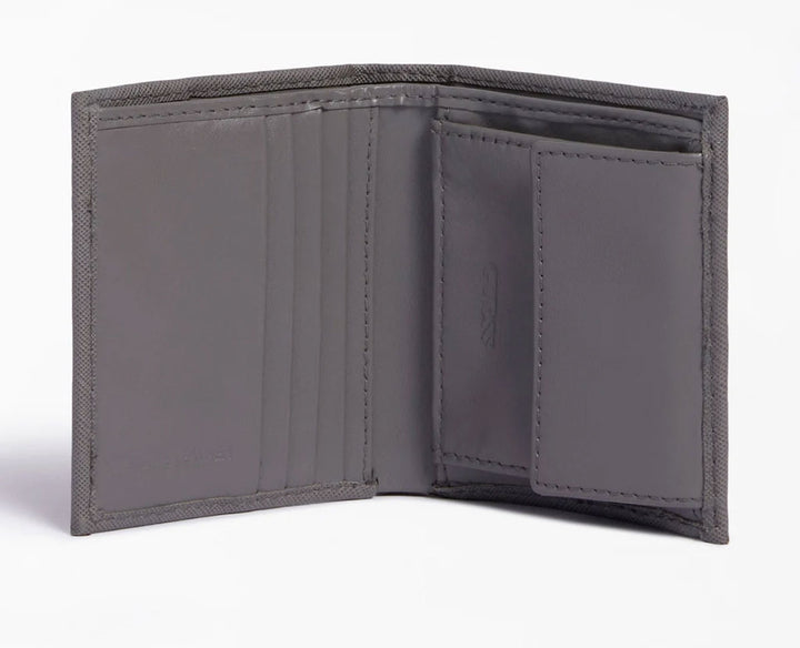 Guess Certosa Wallet In Black For Men