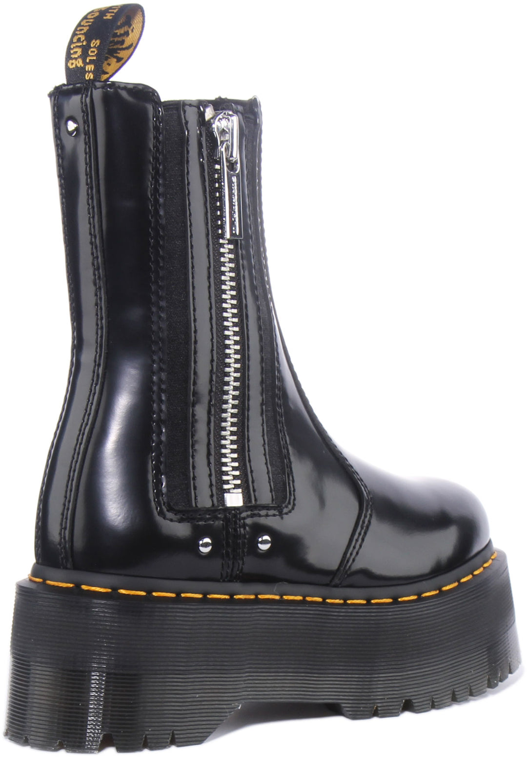 Dr Martens 2976 Max In Black For Women