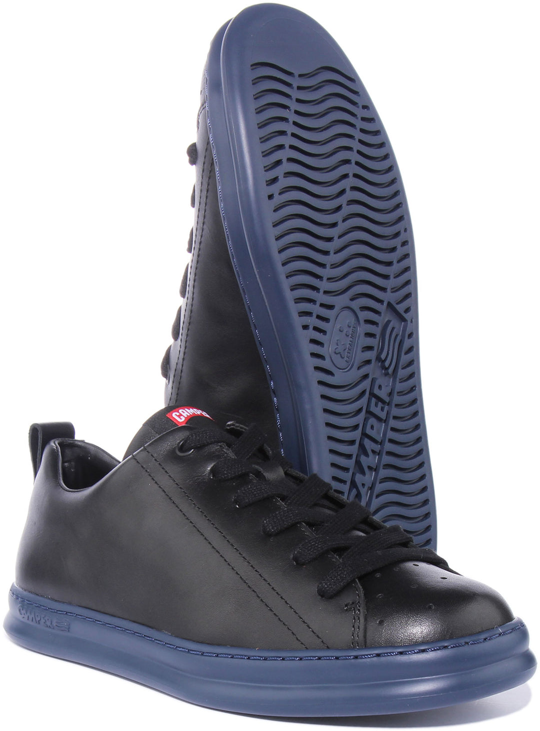 Camper Runner Four K100226 Sneakers voor heren, blauw, 40 EU Camper Runner Four K100226 Sneakers voor heren, blauw, 40 EU