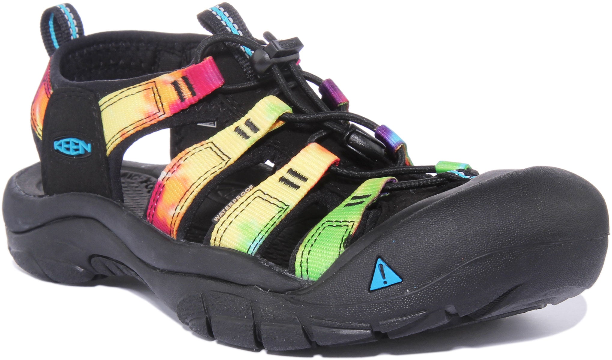 Keen sandals tie dye hot sale