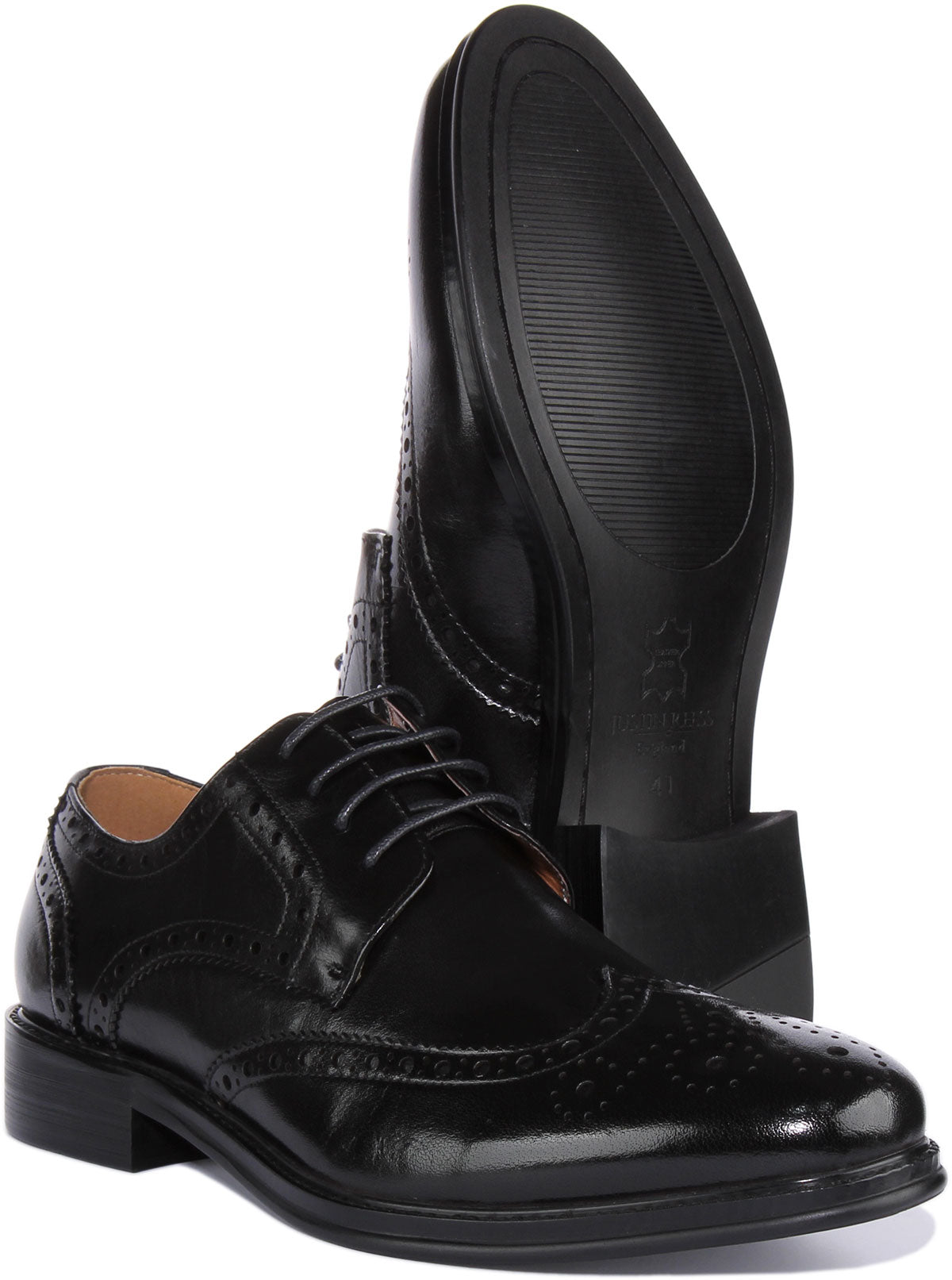 Black 2024 nick shoes