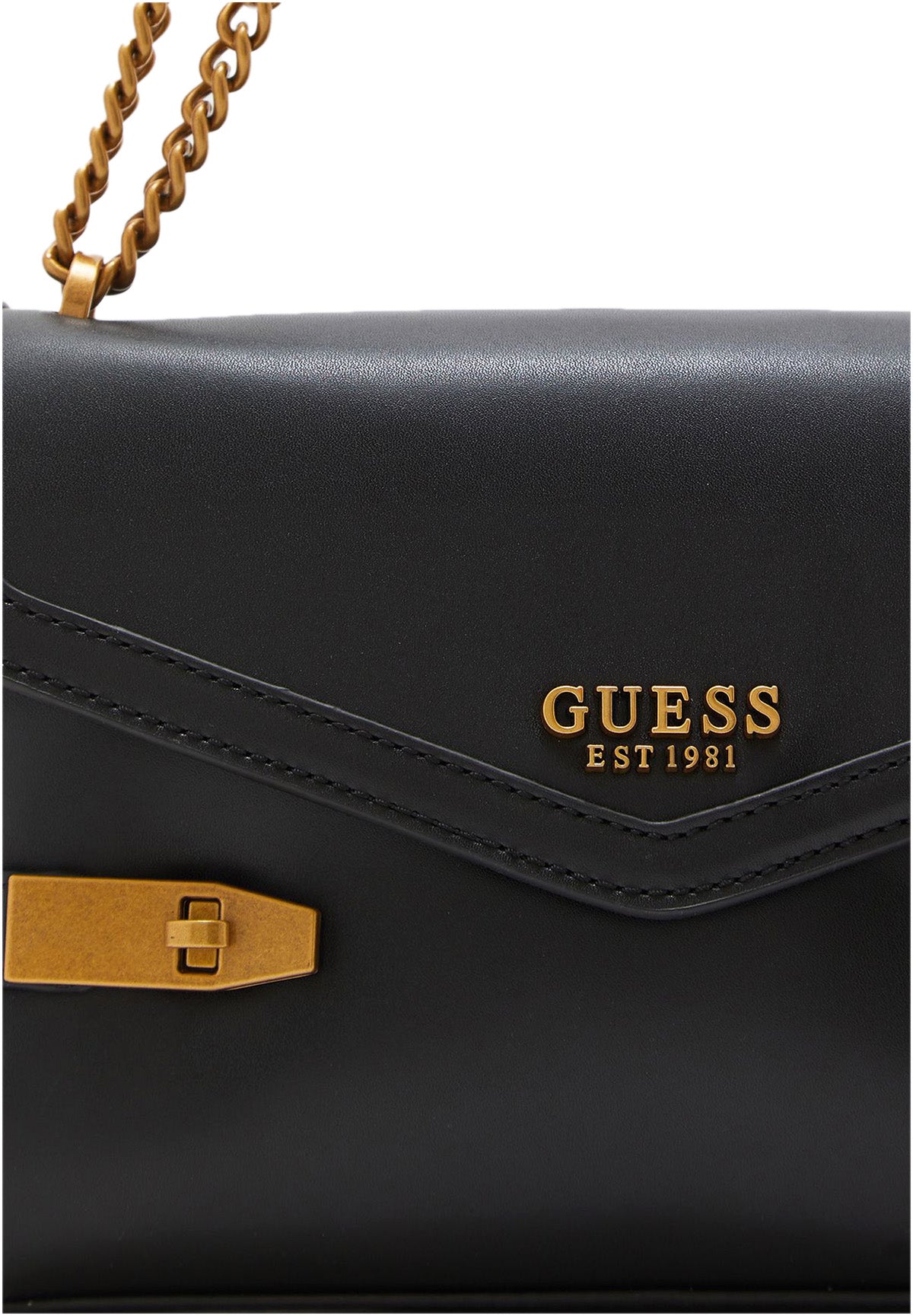 Guess harper discount convertible travel clutch