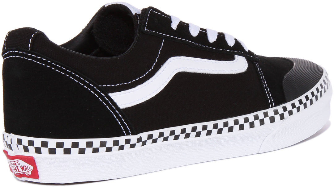 Vans Ward Dw In Black For Youth