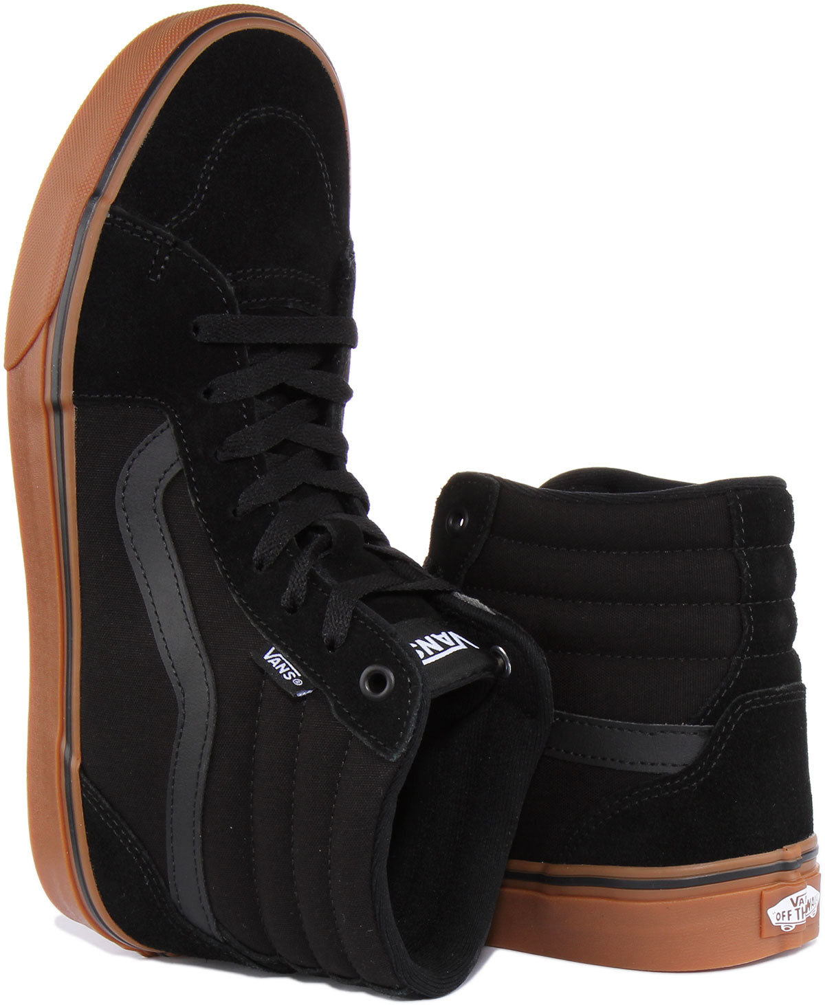 Vans filmore hot sale gum